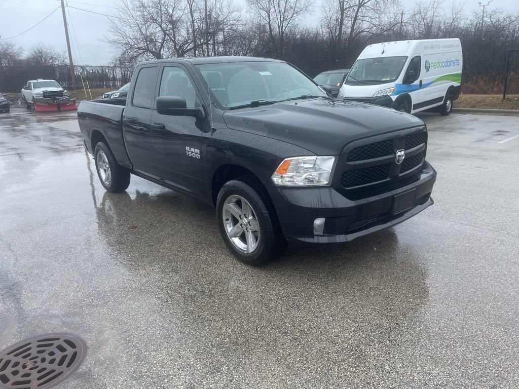 Used 2017 RAM 1500 Express image 4