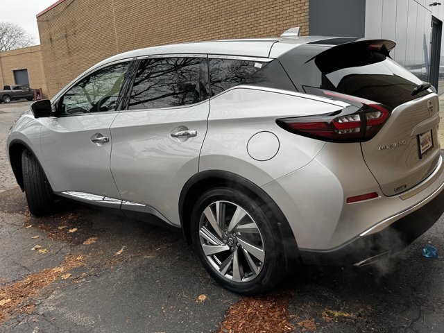 Used 2021 Nissan Murano SL w/ SL Moonroof Package image 32