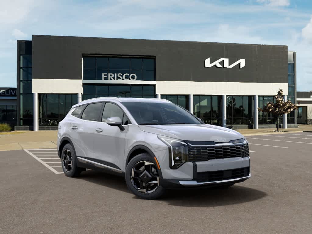 New 2026 Kia Sportage EX AWD/4WD image 8