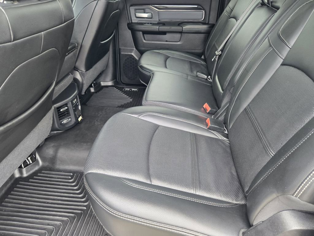 Used 2022 RAM 2500 Power Wagon w/ Level 2 Equipment Group image 28