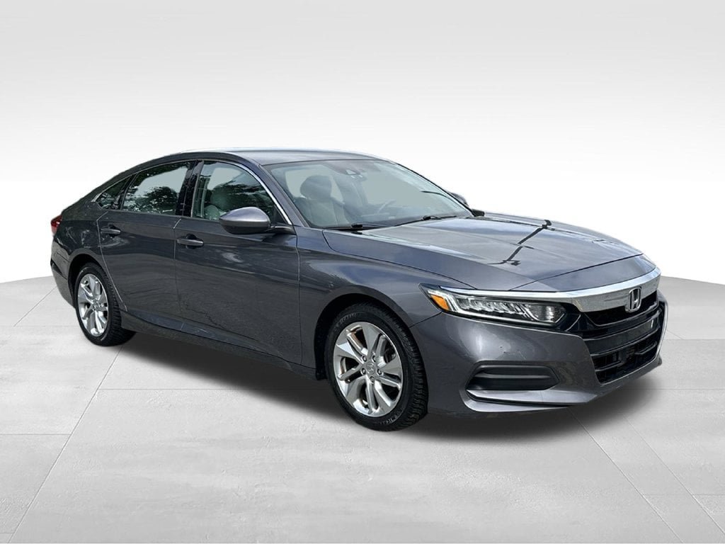 Used 2019 Honda Accord LX