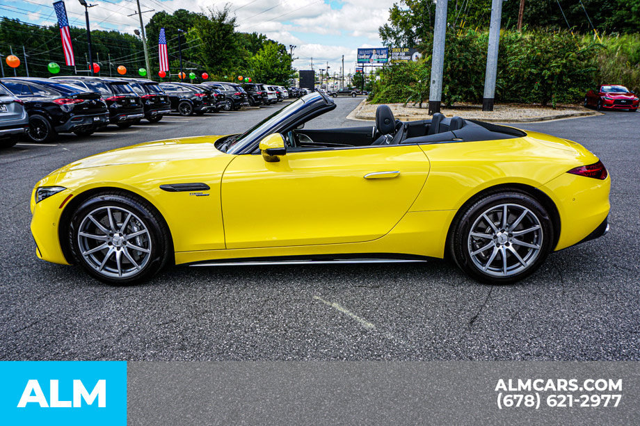 Used 2023 Mercedes-Benz SL 43 AMG image 9