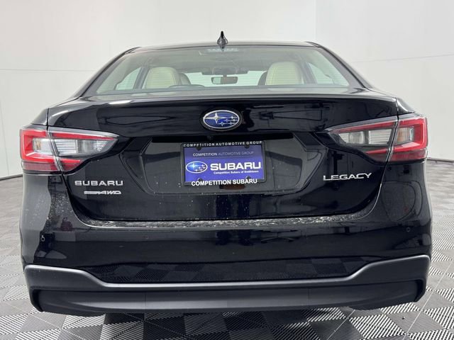 Used 2025 Subaru Legacy Limited AWD/4WD image 9