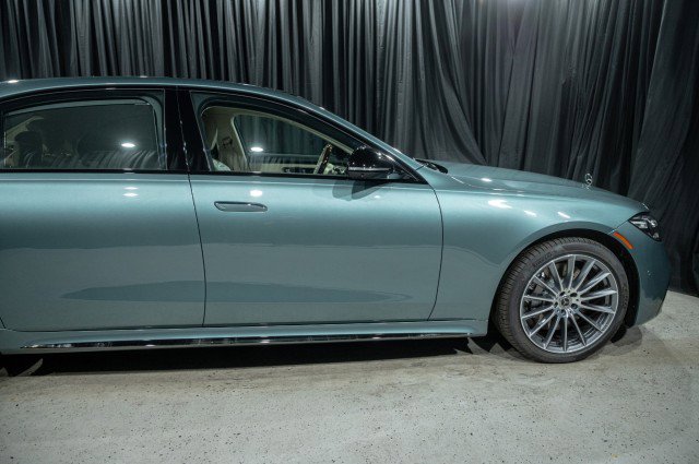 New 2026 Mercedes-Benz S 500 4MATIC image 4