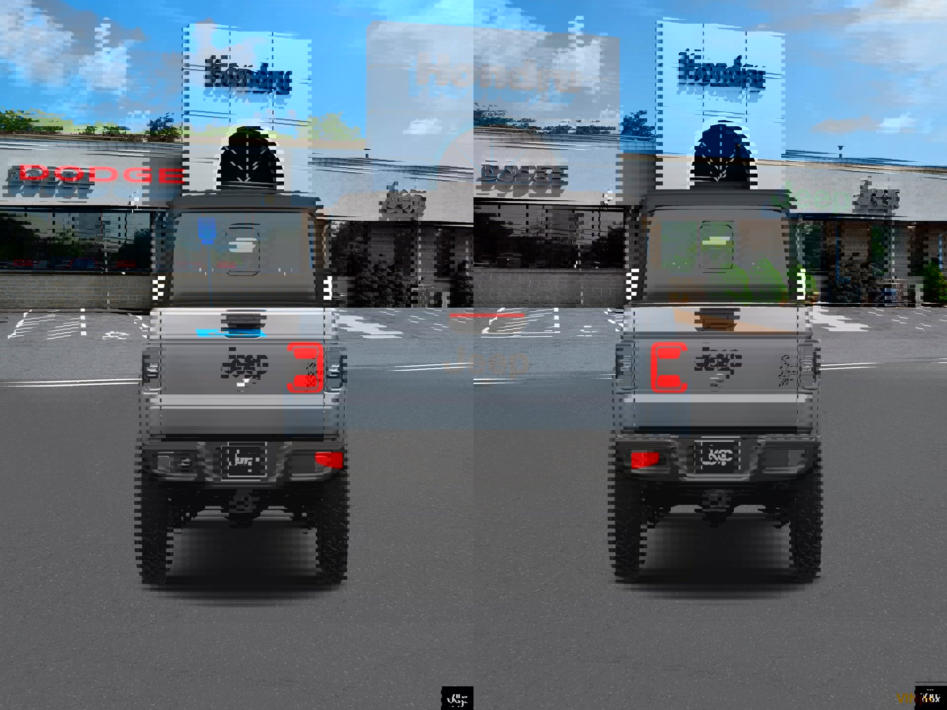 New 2025 Jeep Gladiator Sport image 6