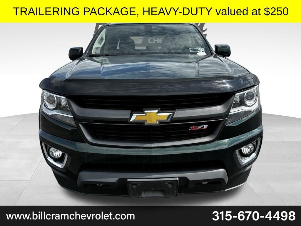Used 2015 Chevrolet Colorado Z71 image 11