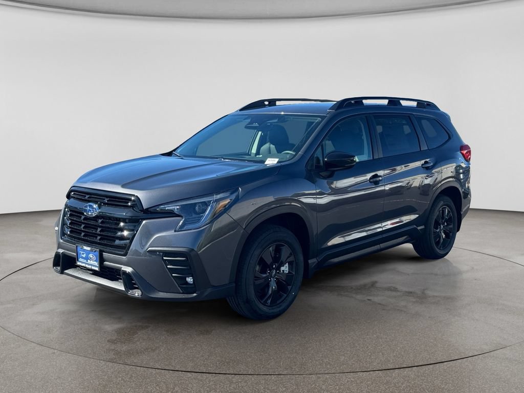 New 2026 Subaru Ascent Premium AWD/4WD image 1