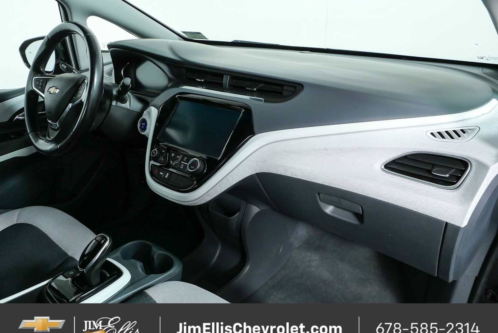 Certified 2020 Chevrolet Bolt LT FWD image 21