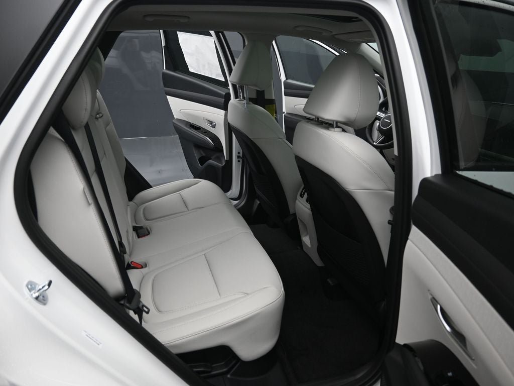 New 2026 Hyundai Tucson Limited AWD/4WD image 36