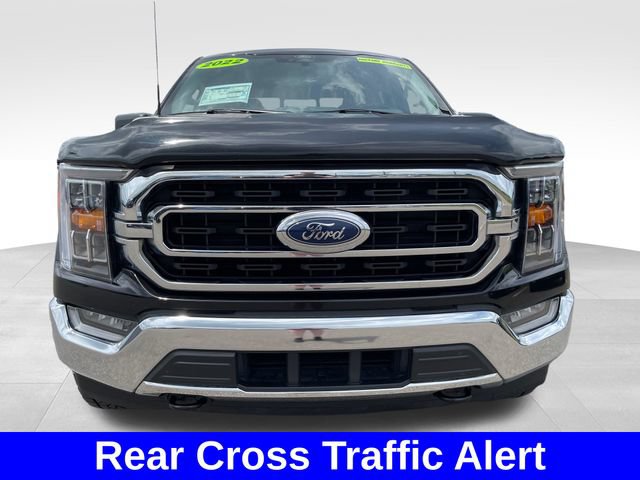 Used 2022 Ford F150 XLT w/ Equipment Group 302A High AWD/4WD image 8
