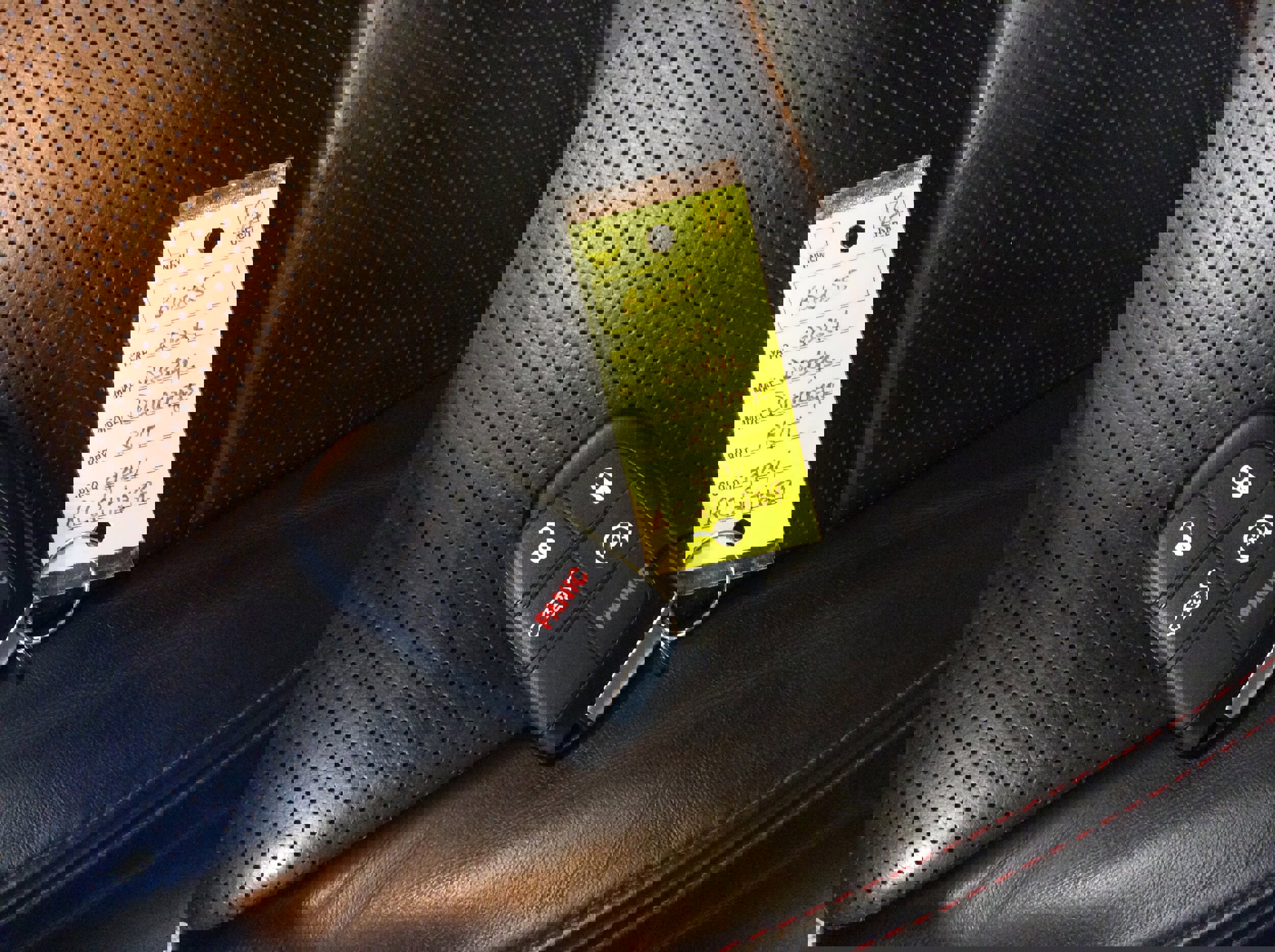 Used 2024 Dodge Durango R/T image 43