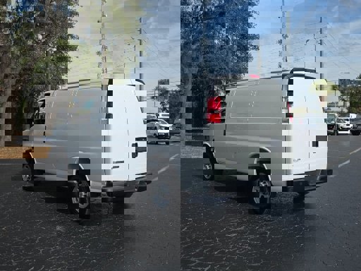 Used 2025 Chevrolet Express 2500 w/ Driver Convenience Package image 11