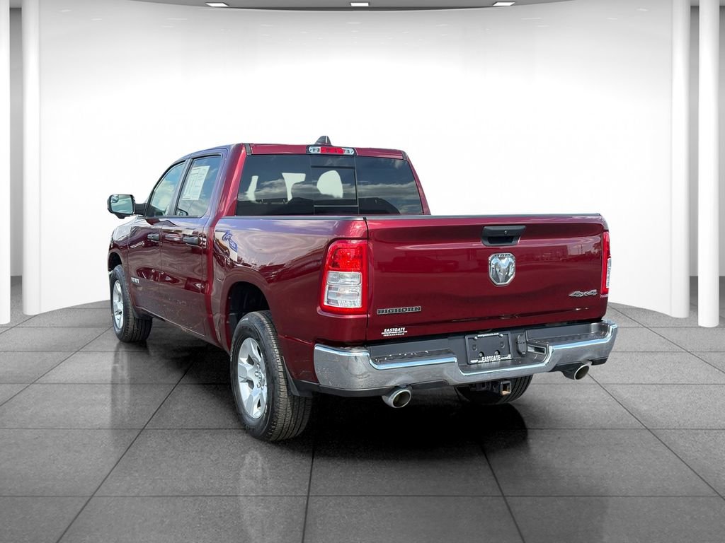 Used 2023 RAM 1500 Big Horn AWD/4WD image 5
