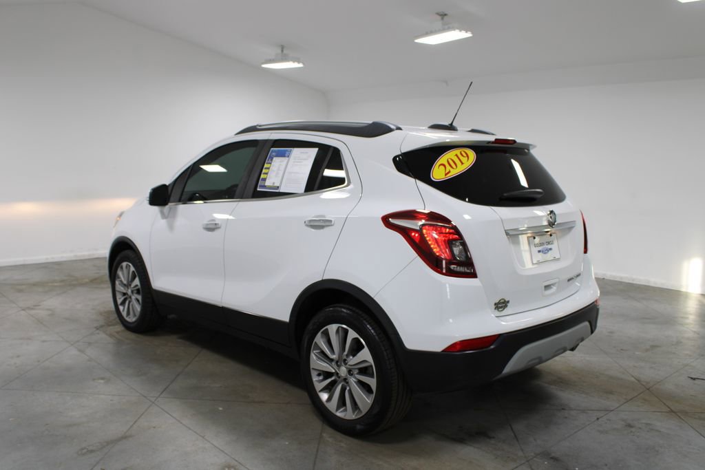 Used 2019 Buick Encore Preferred image 7