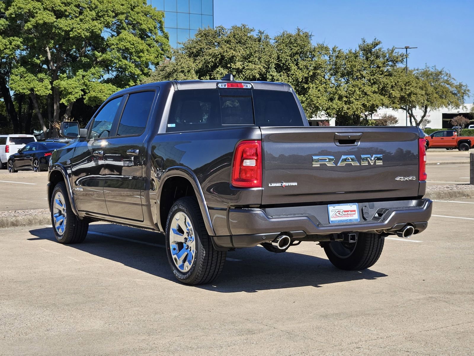 New 2026 RAM 1500 Lone Star image 6