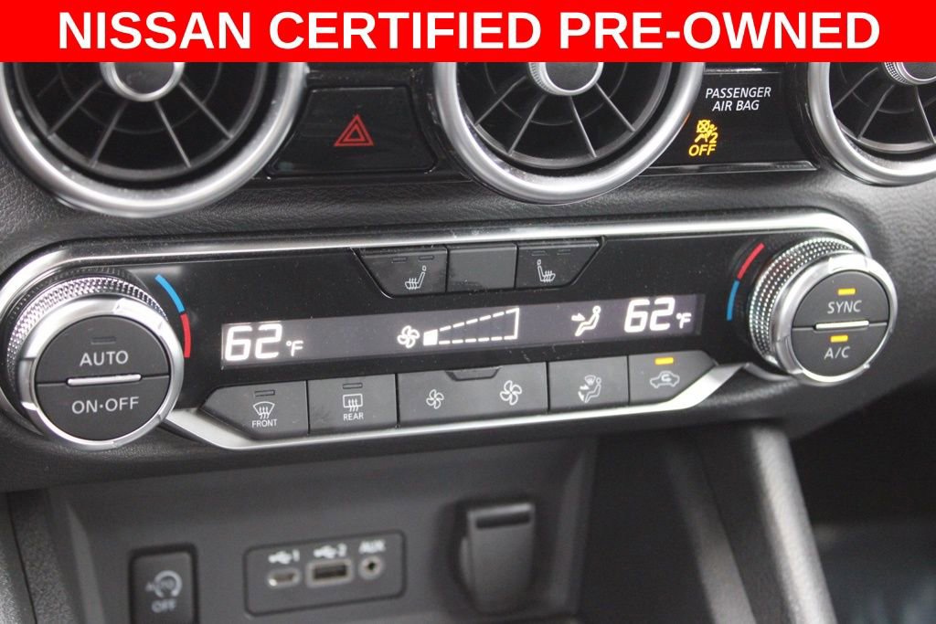 Certified 2024 Nissan Sentra SR image 36