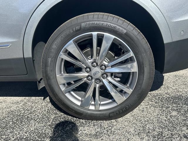 Certified 2025 Cadillac XT5 Premium Luxury w/ Technology Package image 12