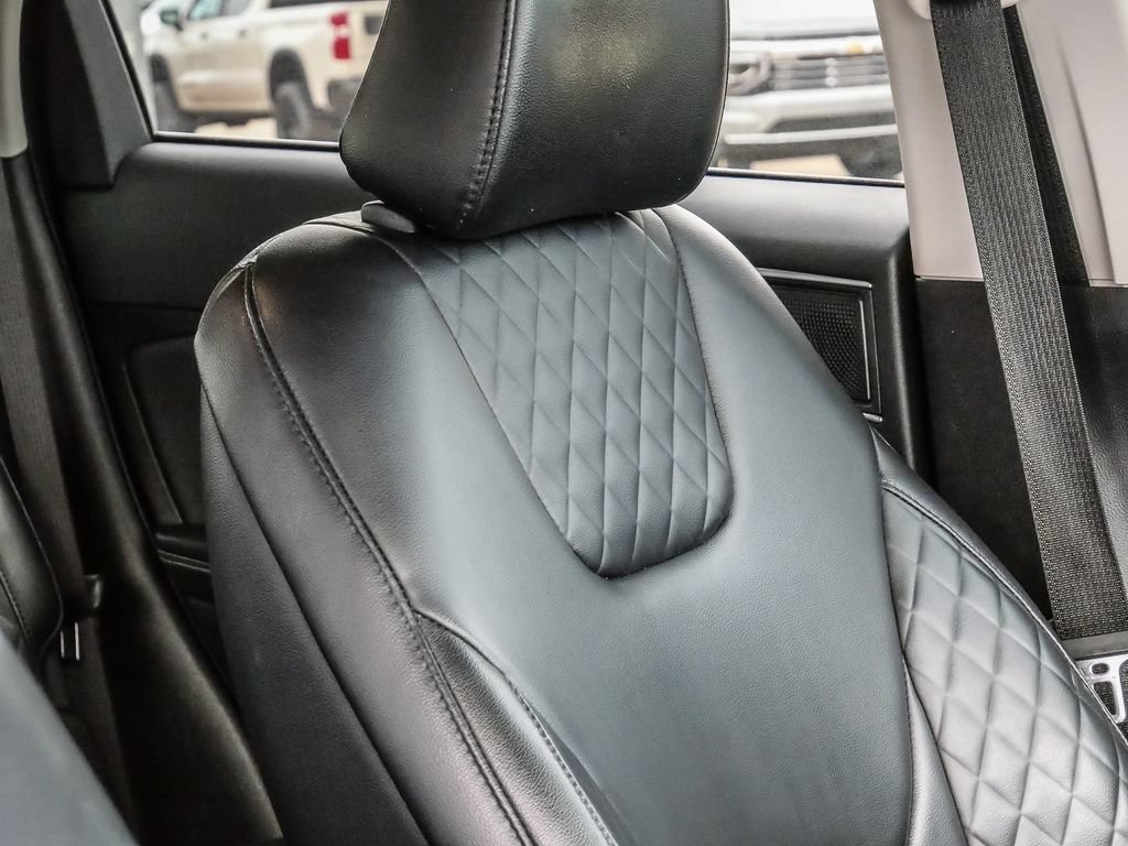 Used 2023 Ford Edge Titanium AWD/4WD image 21