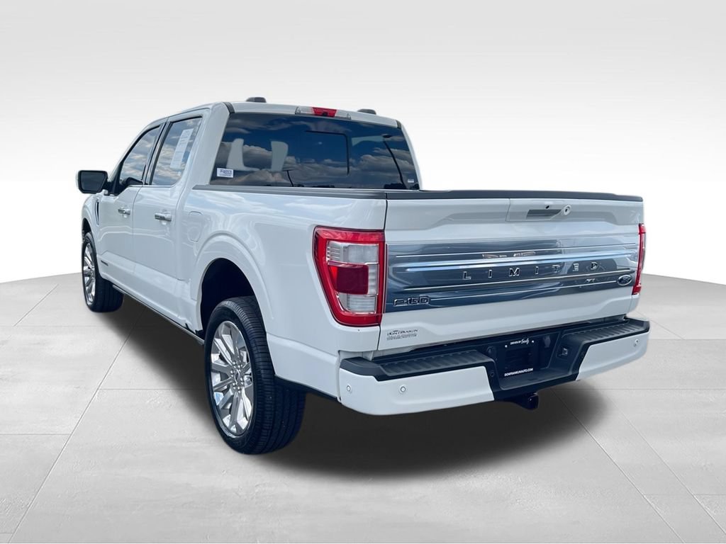 Used 2023 Ford F150 Limited AWD/4WD image 7