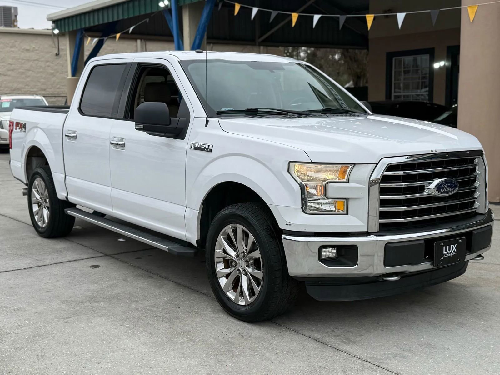 Used 2015 Ford F150 XLT w/ Equipment Group 302A Luxury AWD/4WD image 3