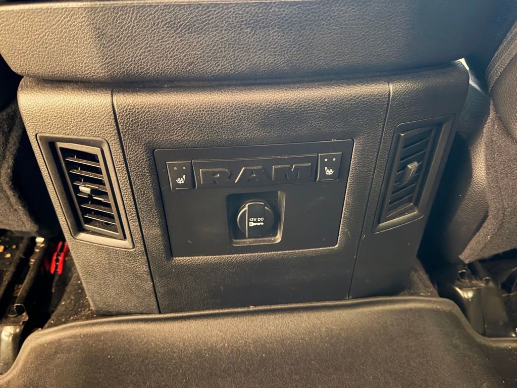 Used 2014 RAM 2500 Laramie w/ Protection Group image 16