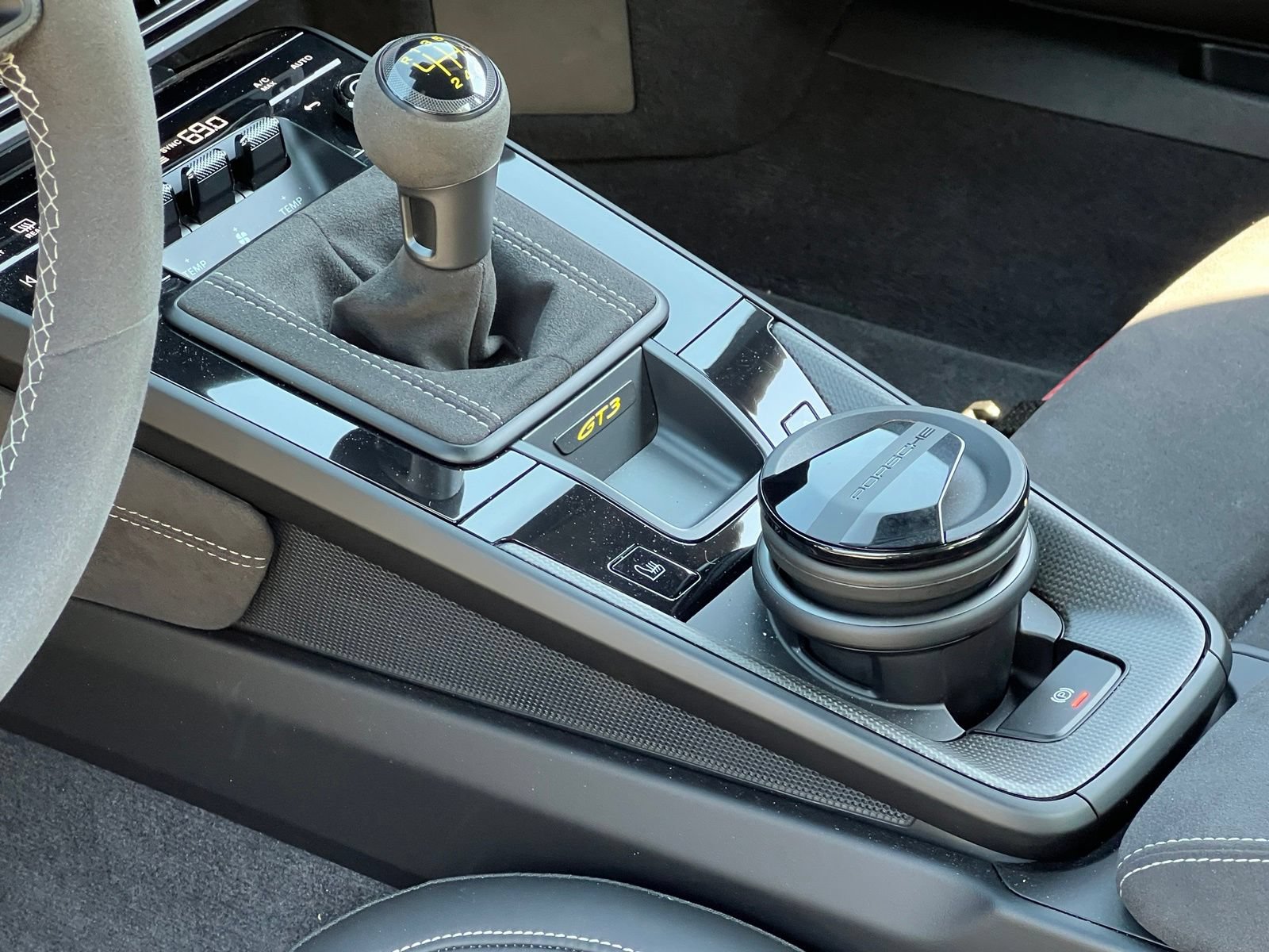 Certified 2024 Porsche 911 GT3 RWD image 26
