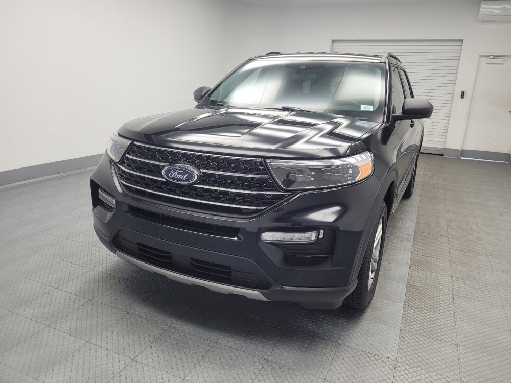 Used 2021 Ford Explorer XLT w/ Equipment Group 202A image 15