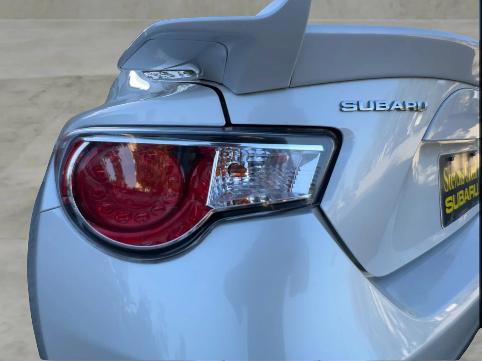 Used 2013 Subaru BRZ Limited RWD image 29