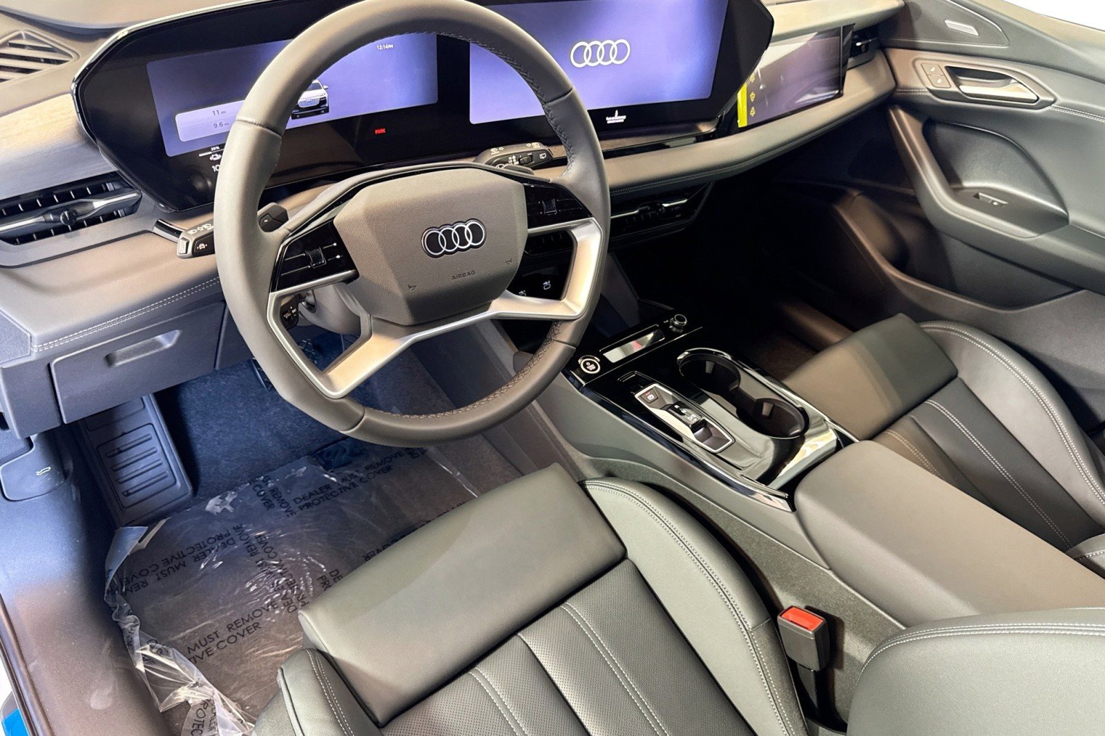 New 2027 Audi Q6 e-tron Premium Plus AWD/4WD image 9