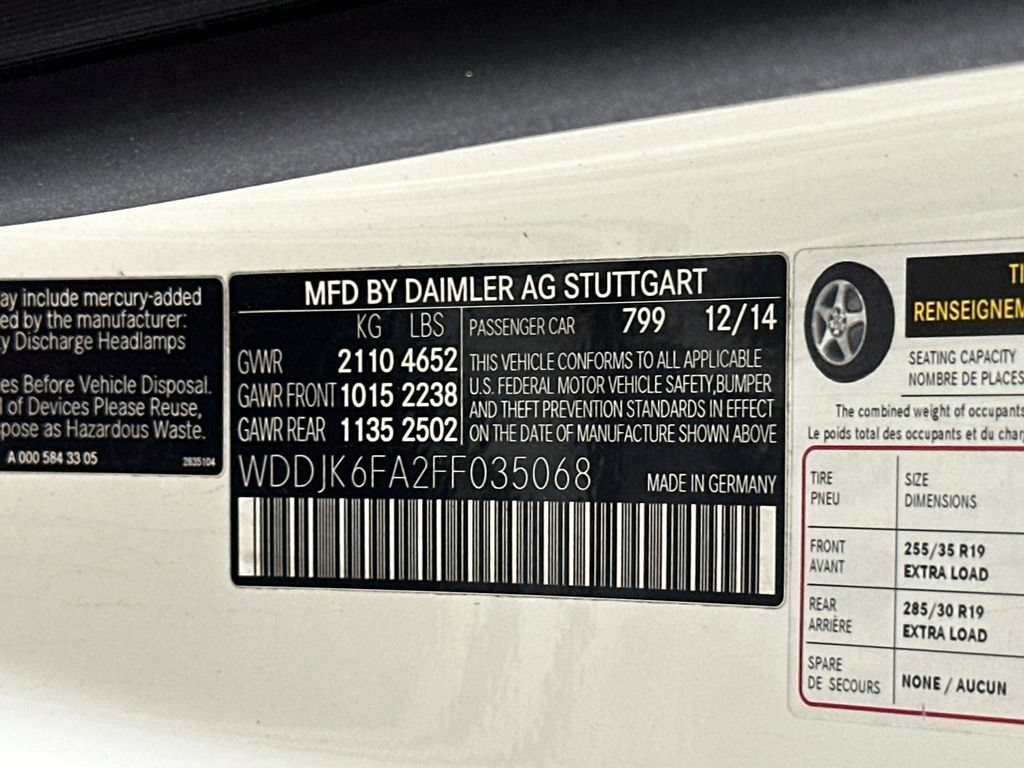 Used 2015 Mercedes-Benz SL 400 image 32