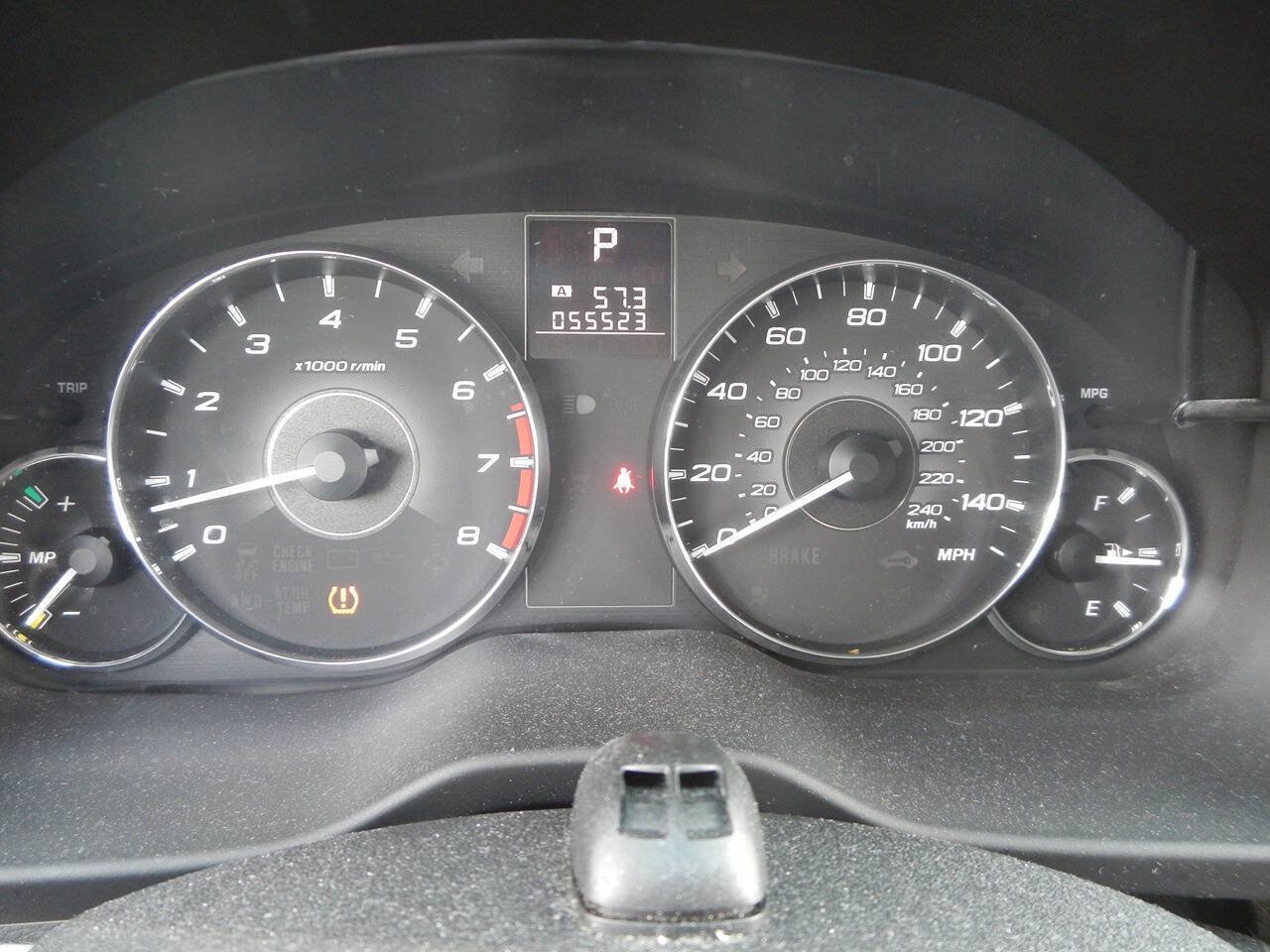 Used 2011 Subaru Outback 2.5i Premium w/ All-Weather Pkg AWD/4WD image 3