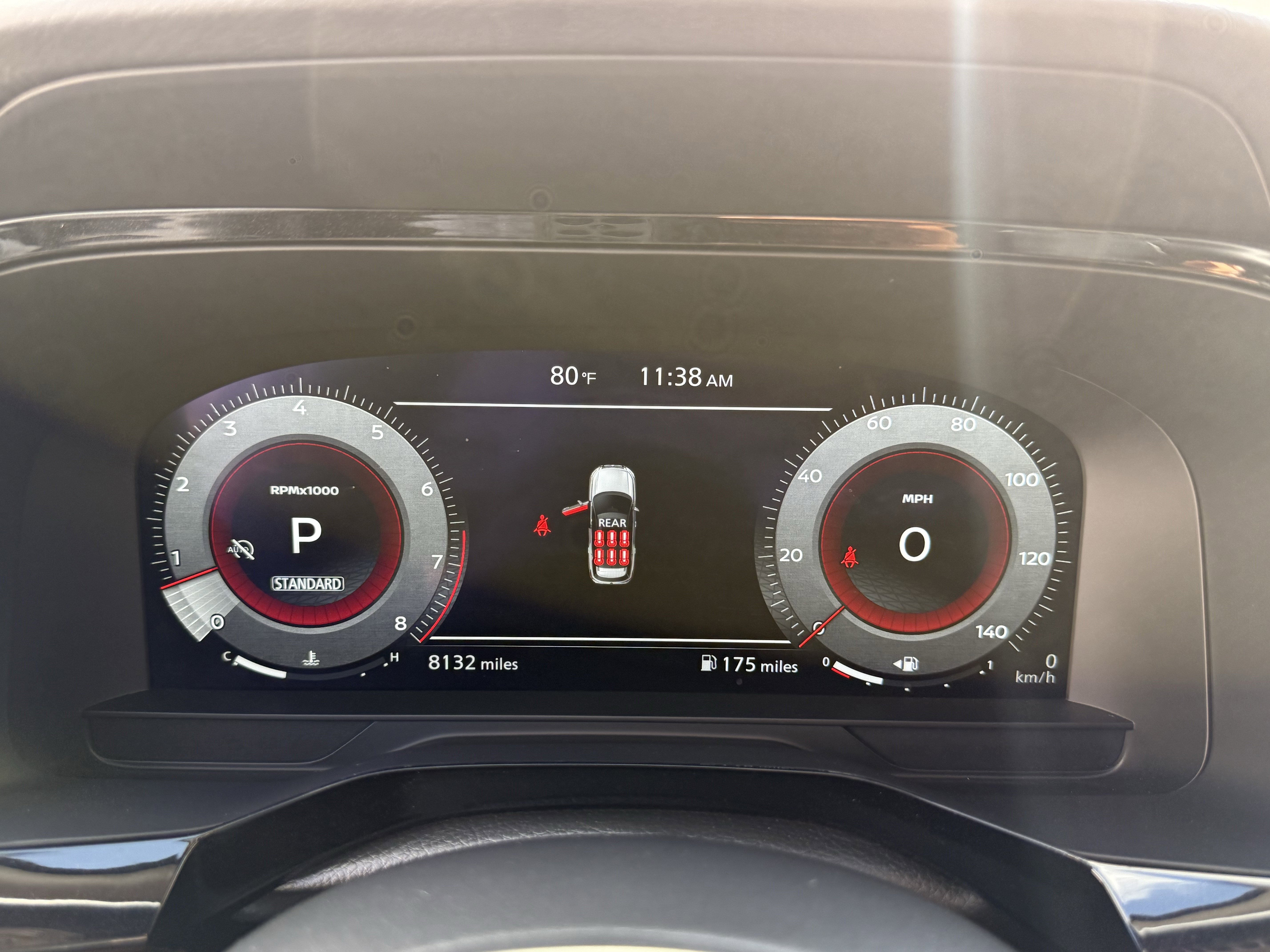 Used 2025 Nissan Pathfinder Platinum w/ Cargo Package image 20