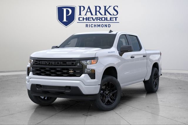 New 2026 Chevrolet Silverado 1500 Custom image 6