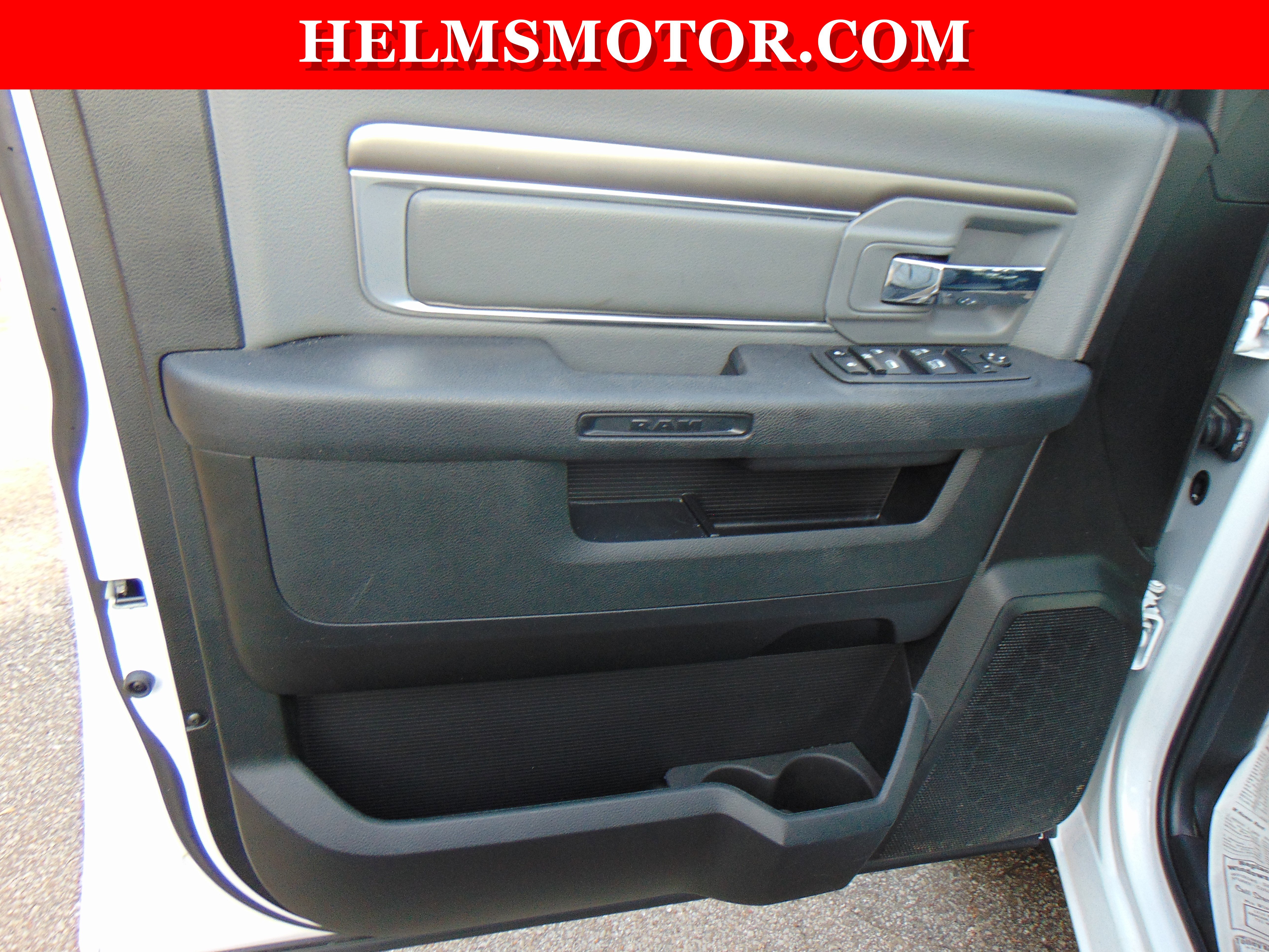 Certified 2024 RAM 1500 Classic SLT image 22