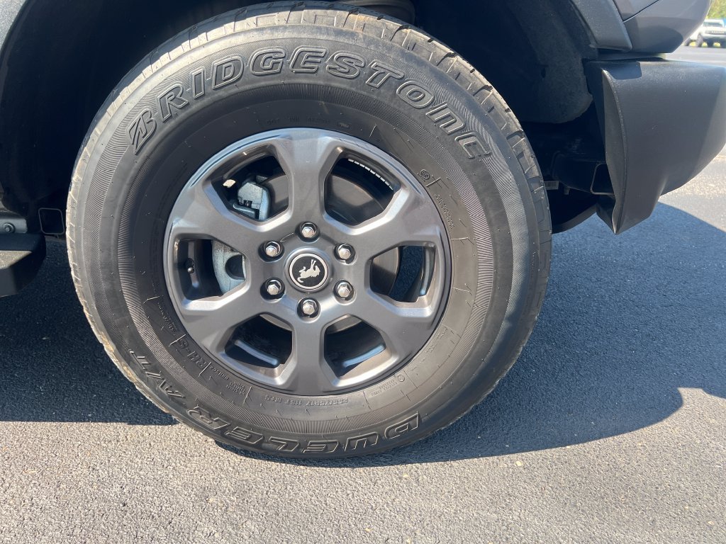 Used 2023 Ford Bronco Big Bend AWD/4WD image 10