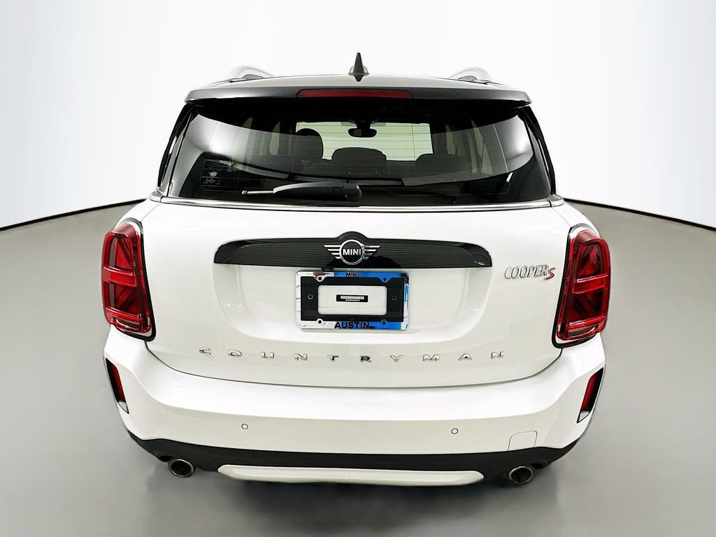 Certified 2024 MINI Cooper Countryman S FWD image 6