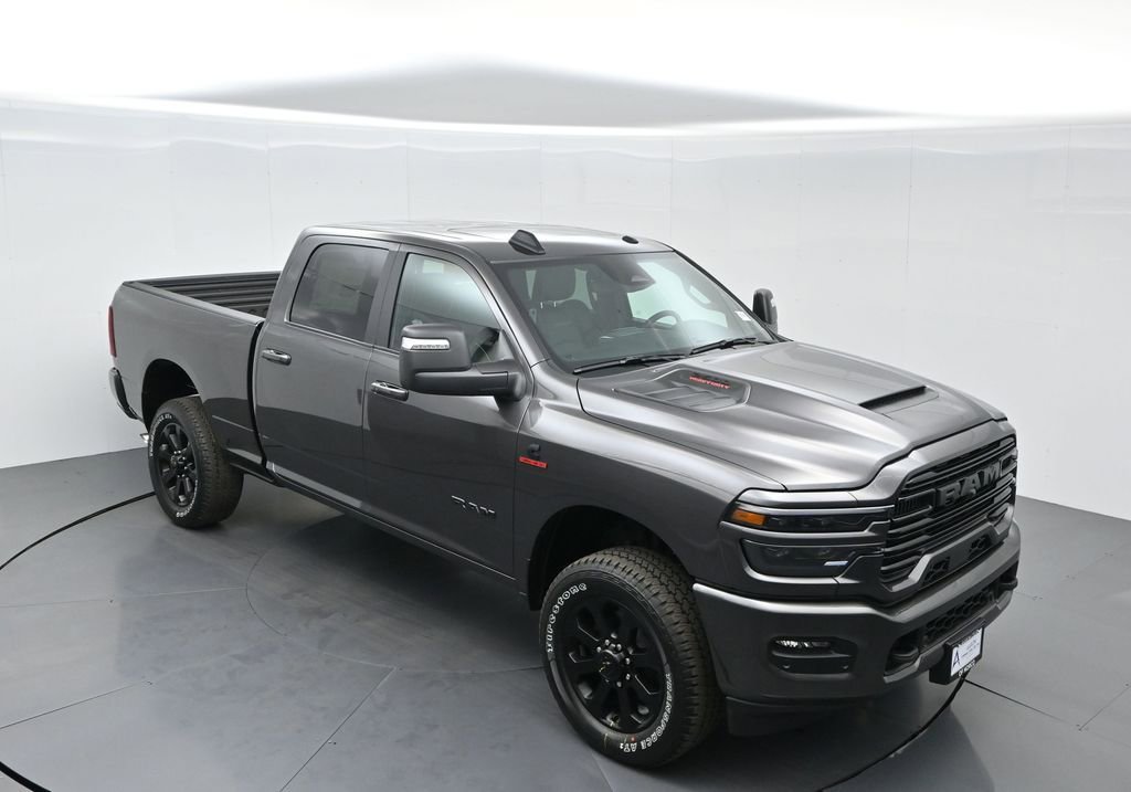 New 2026 RAM 2500 Laramie w/ Night Edition image 58