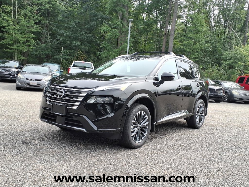 New 2026 Nissan Rogue Platinum w/ Platinum Premium Package AWD/4WD image 7
