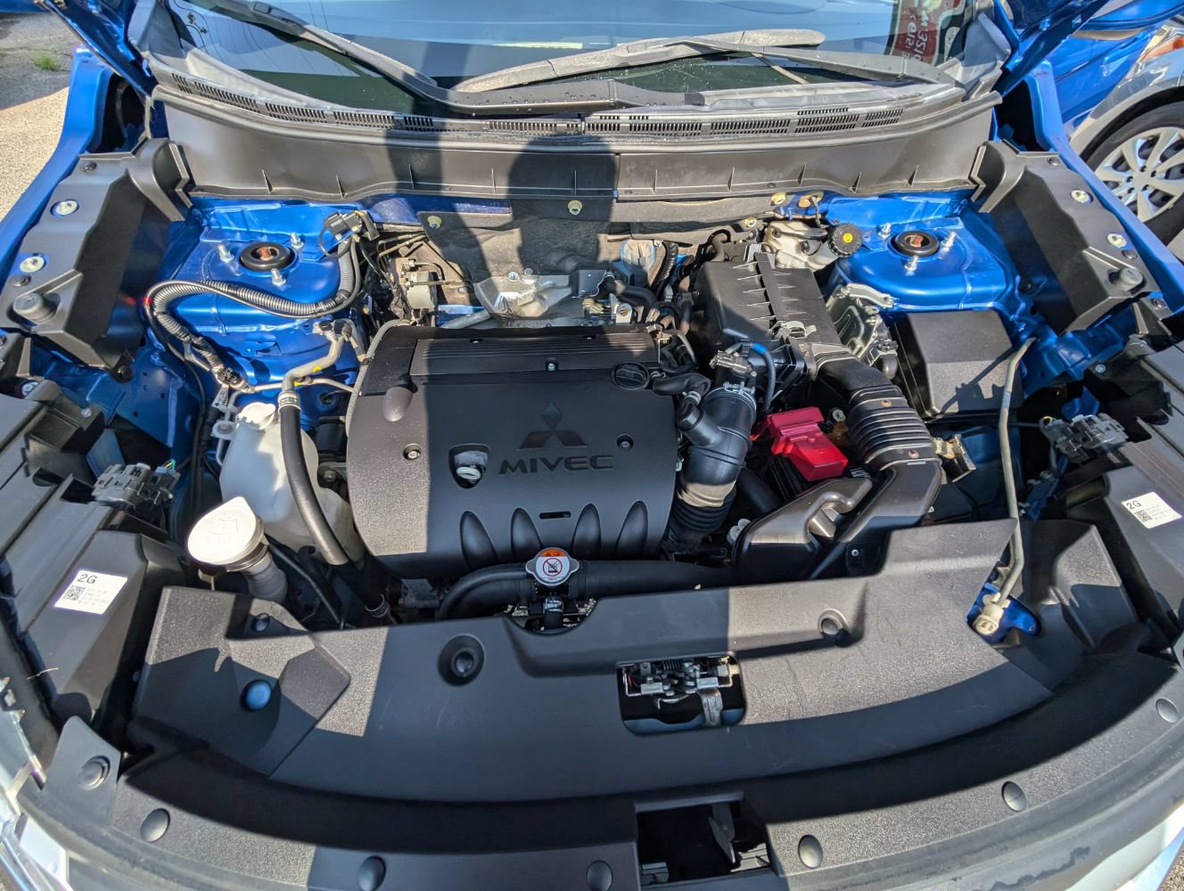 Used 2021 Mitsubishi Outlander Sport ES FWD image 10