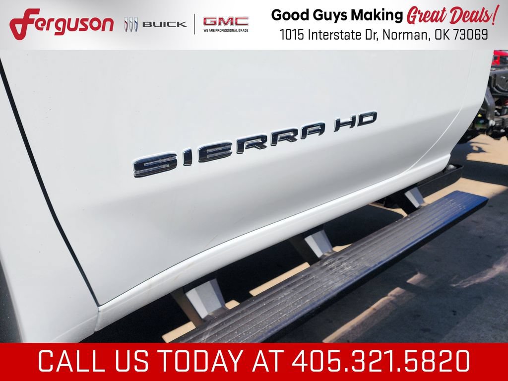 New 2026 GMC Sierra 3500 Pro w/ Convenience Package AWD/4WD image 16