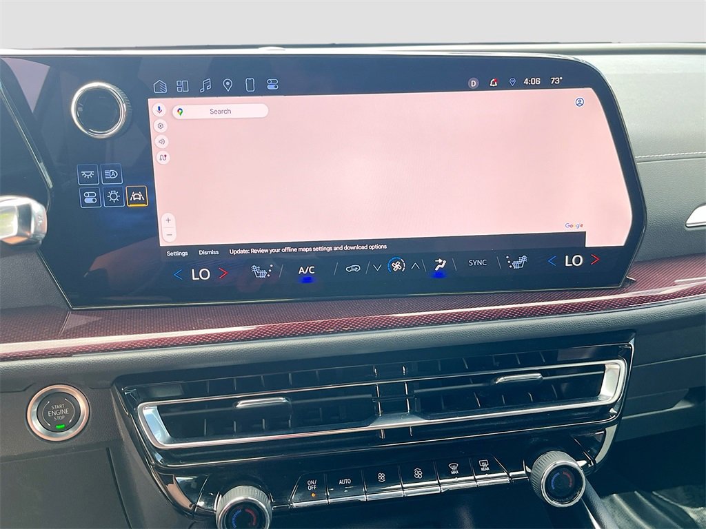 Used 2024 Chevrolet Traverse Z71 image 13