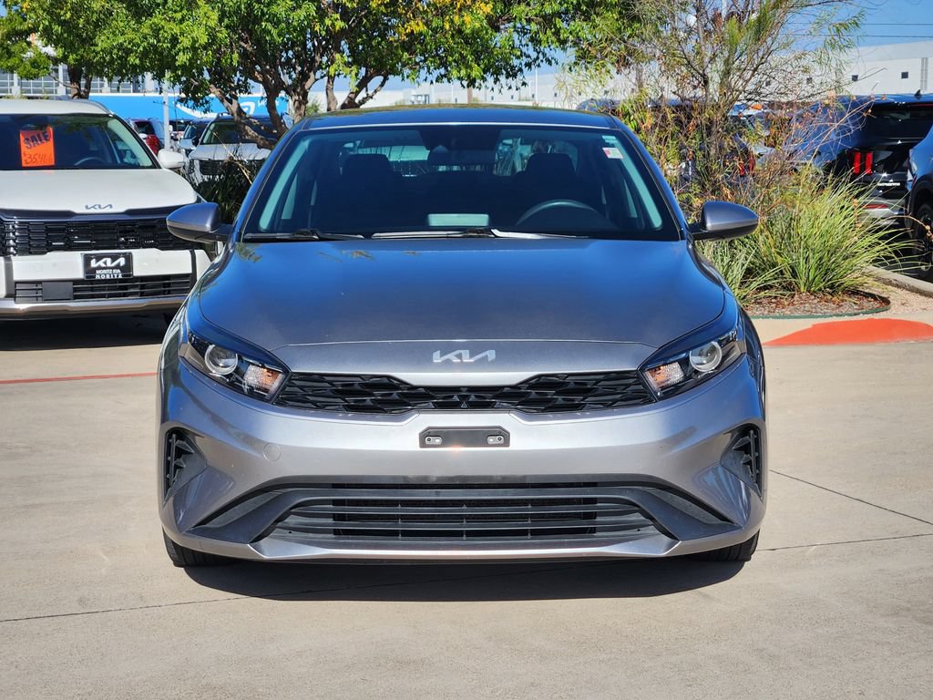 Certified 2024 Kia Forte LXS FWD image 13