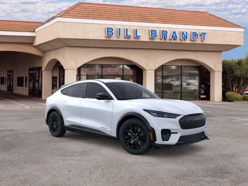 New 2026 Ford Mustang Mach-E Premium w/ Sport Appearance Package RWD image 1
