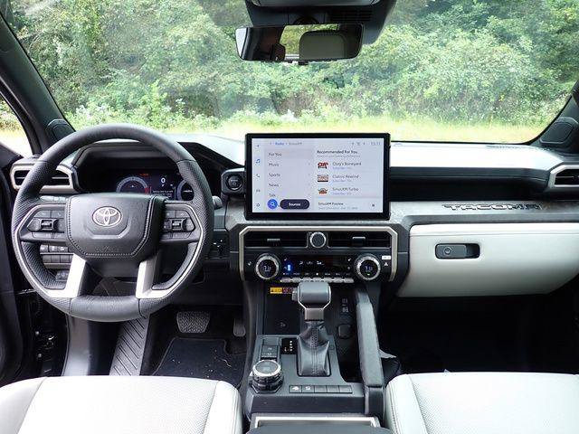 Certified 2026 Toyota Tacoma Limited AWD/4WD image 12