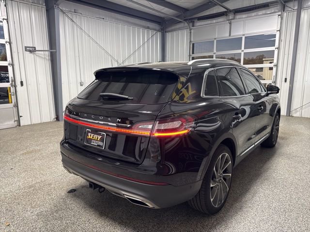 Used 2023 Lincoln Nautilus Reserve w/ Equipment Group 202A AWD/4WD image 17