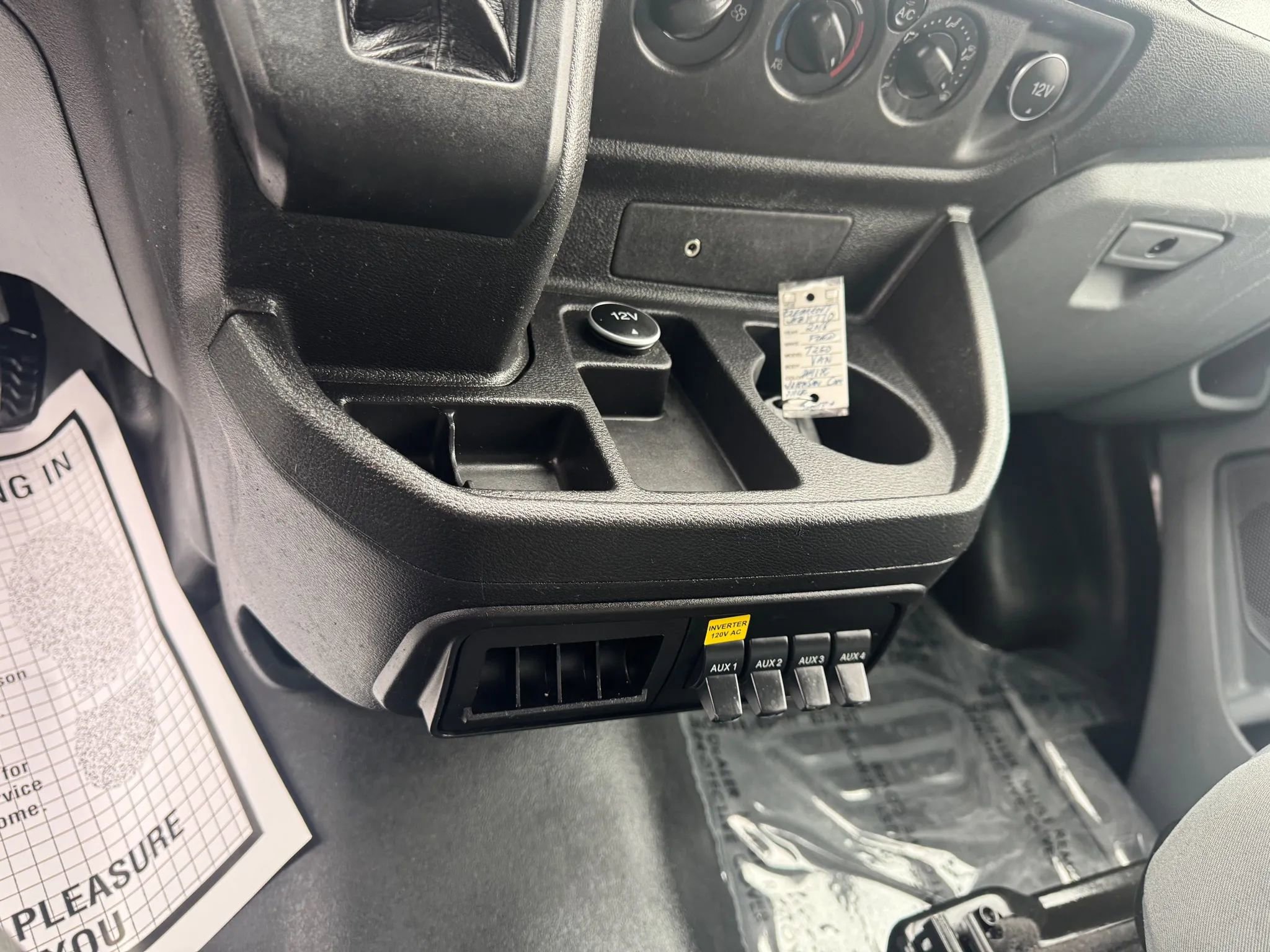 Used 2018 Ford Transit 250 148 Low Roof image 32