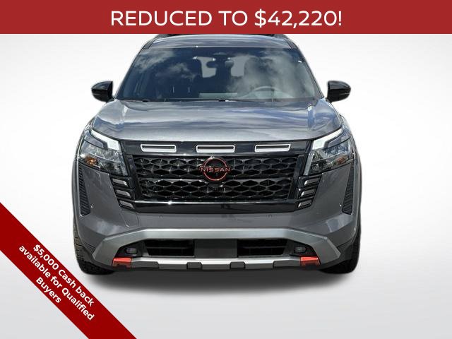 New 2026 Nissan Pathfinder Rock Creek AWD/4WD image 5