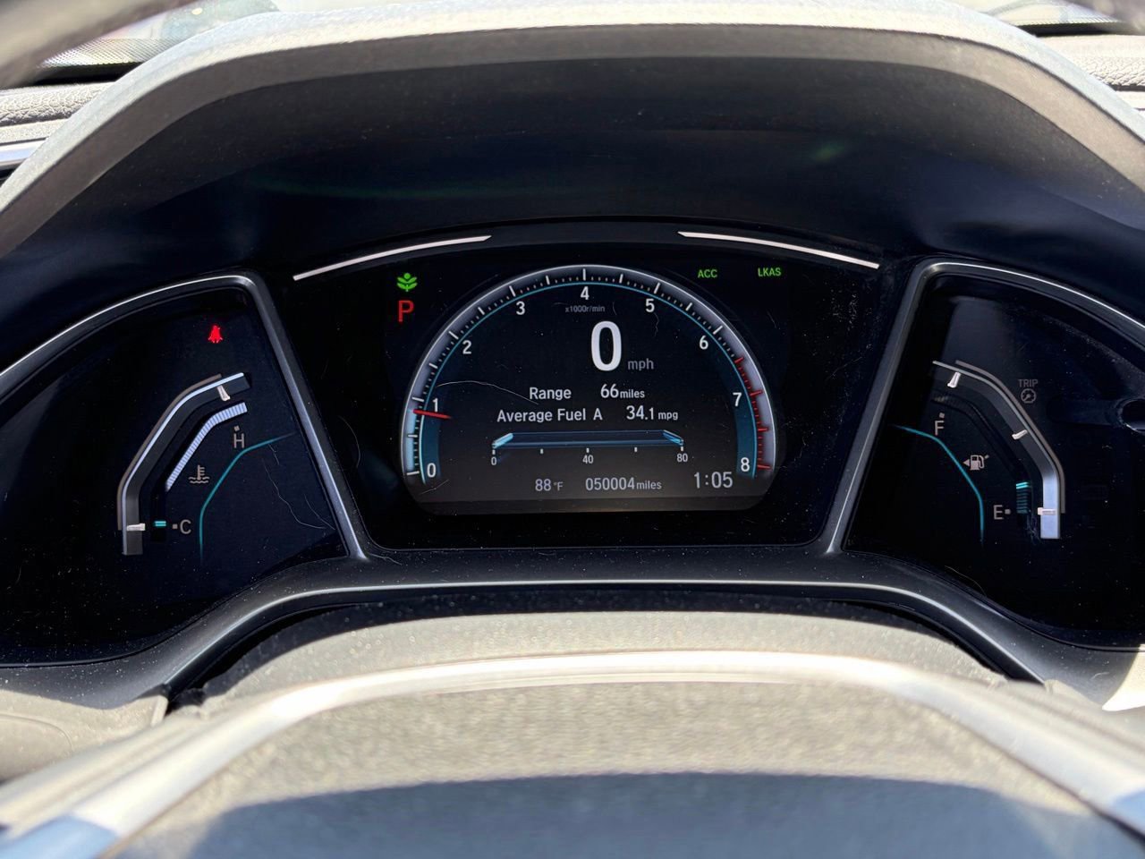 Used 2020 Honda Civic EX image 11