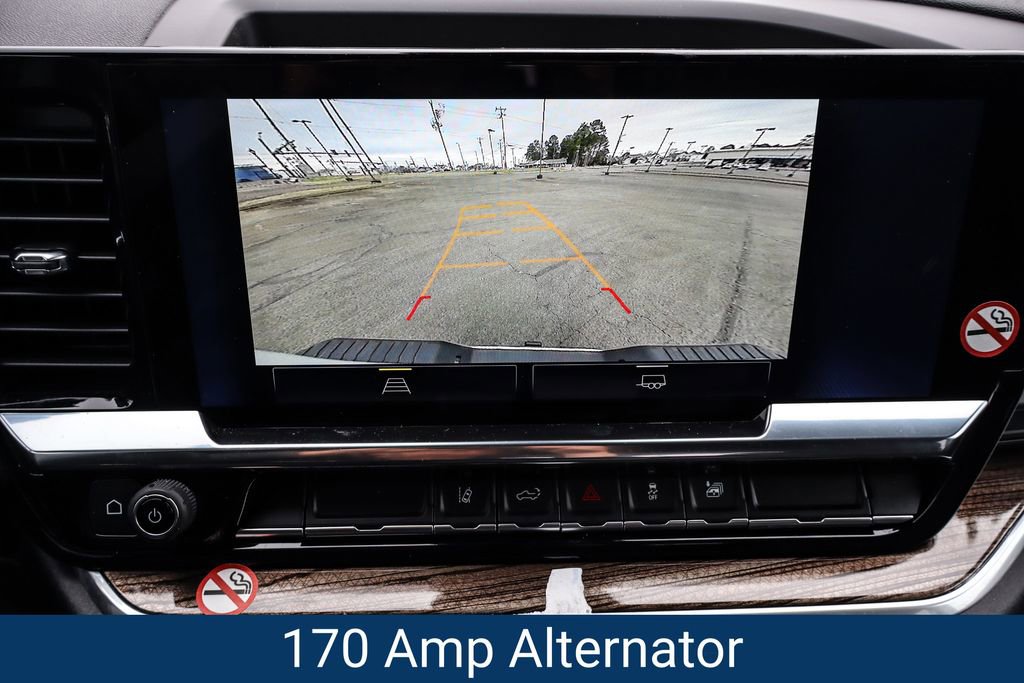 Certified 2025 Chevrolet Silverado 2500 LT w/ Convenience Package image 33