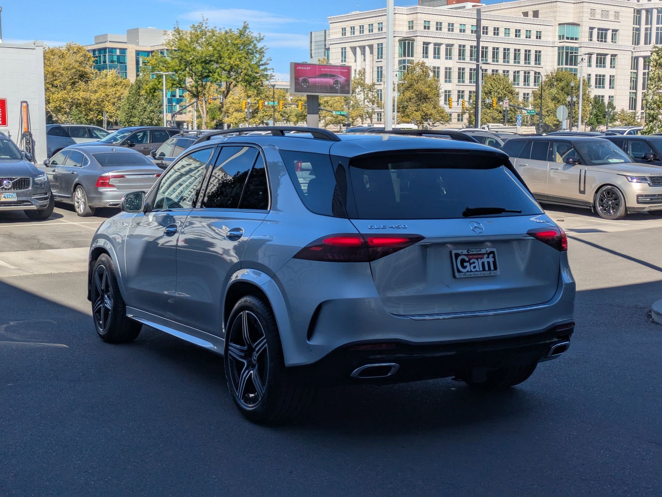 New 2026 Mercedes-Benz GLE 450 4MATIC image 5